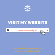 Every association needs member management association like Memberly