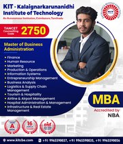 Best MBA Colleges in Coimbatore | KIT
