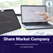 Share Market Company in Ahmedabad