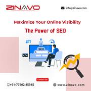 Bespoke SEO Service in Bangalore