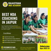 Best NDA Coaching in Rajasthan | NDA Coaching in Rajasthan