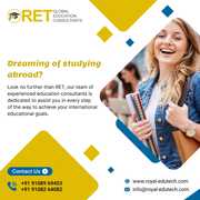 Best Study Abroad Consultants  Bangalore