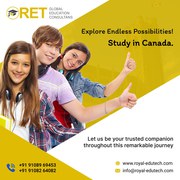 Study in Canada