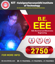 Electrical & Electronics Engineering Colleges in Coimbatore