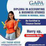 Diploma in Accountancy,  Finance & Business Studies In Mumbai,  India