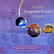 Corporate Offsite Planner in Jaipur