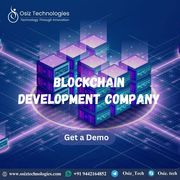Osiz Technologies: Empowering the Future with Blockchain Innovations