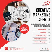 ‘ Empowering Your Brand: Top Digital Marketing Agency in Gurgaon’	