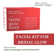 Facial Kit for Bridal Glow