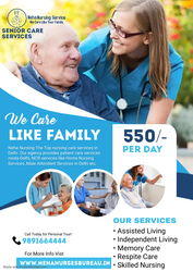 Neha Nursing-The Top nursing care services in Delhi, NCR 