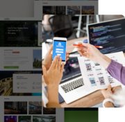 UI/UX design services | UI/UX DEvelopment Agency in Calicut | CYFER