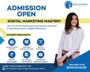 Unlock Your Path to Career Growth with Digital Marketing Mastery from 