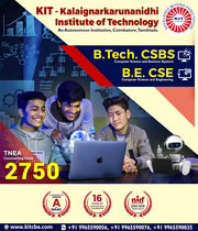 Best Colleges in Coimbatore for Computer Science Engineering