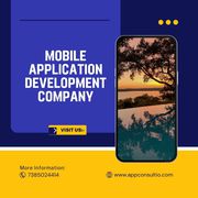 Mobile application development company