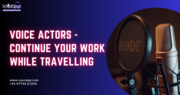 Professional Voice Over Actor | Voice Over Marketplace in India