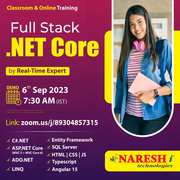 Dotnet training institutes in hyderabad with placements Nareshit