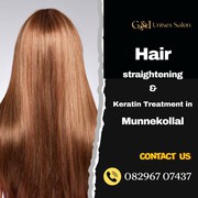 Hair Treatment Salon in Munnekollal