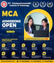 Engg Colleges in Coimbatore | Best MCA Colleges in Coimbatore