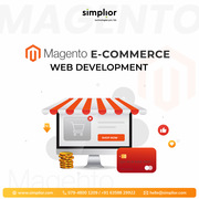 Top Magento Development Company In India - Simplior