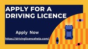 Apply for a Driving Licence