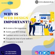 Best Static Website Designing Company in Delhi