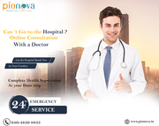 Short Term Nursing Care at Home | Nurse for Injection,  Infusion,  Wound