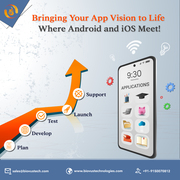 Best Mobile App Development Company In India