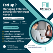 Visitor Management Solution 