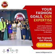 INIFD Panvel: The Premier Fashion Design Institute in Mumbai