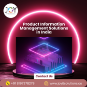 Product Information Management Solutions in India