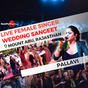 Book Live Singers,  Bands & Celebrities