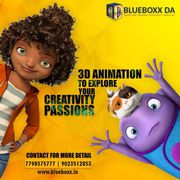 Blueboxx Designs & Animation