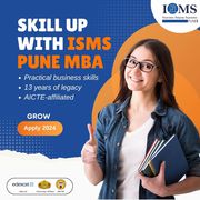 Best MBA Colleges in Pune: ISMS - MBA Course Duration & Fees