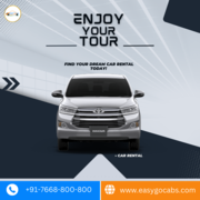 Car Rental Easygocbs in Varanasi