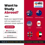 Overseas Education Services in Chennai