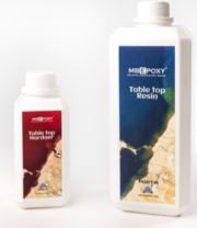 Craft Stunning Tabletops with Quality Table Top Epoxy Resin from MB En