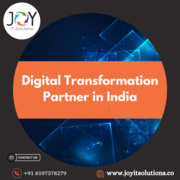 Digital Transformation Partner in India