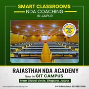 Best Coaching For NDA in Rajasthan With Schooling Option