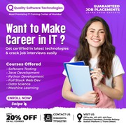 Best Software Testing Course in Thane - Kalyan 