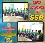 SSB Coaching in Delhi