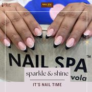Top Nail Extension Salon Near Me,  Nail Art & Spa in Mumbai - Synk Salo