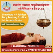 Best udvartanam treatment in Madhya Pradesh | Government (Autonomous) 
