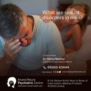 what are sexual disorders in men? conclusion