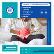 Homeopathy Treatment for Irritable Bowel Syndrome
