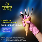 beauty salon in charkop kandivali wes