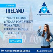 Abroad Education Consultants in Hanamkonda