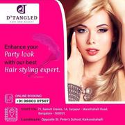 Best Hair Styling in Sarjapur