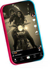 Video Sharing App Development 