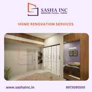 Home Renovation Services - Building Renovation in Coimbatore