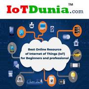 Introduction to IoT – Explaining IoT meaning and What is IoT in detail